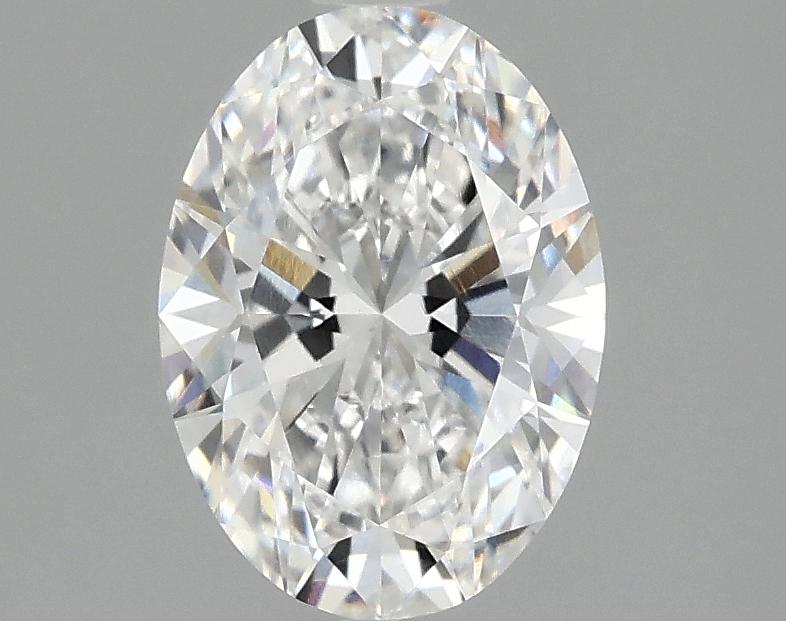 1.59 Carat Oval Shaped Ideal Cut VVS2 IGI Certified Lab Grown Diamond
