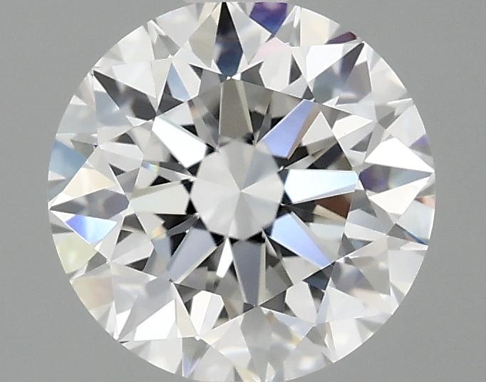 2.06 Carat Round Shaped Excellent Cut VVS2 IGI Certified Lab Grown Diamond