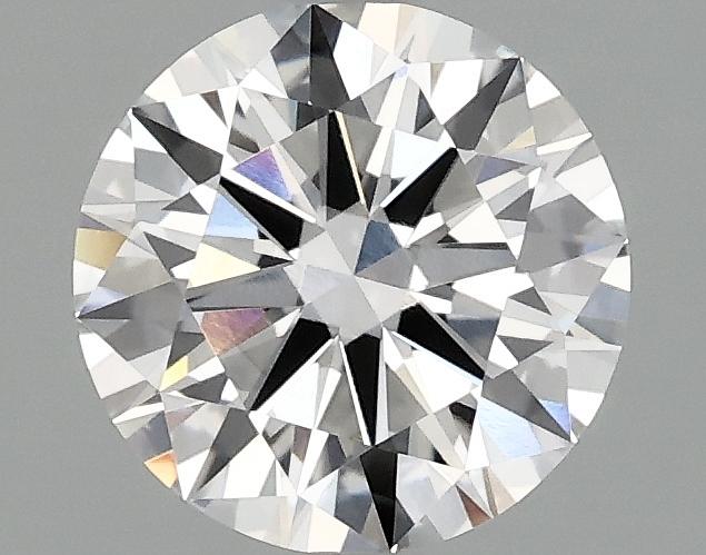 1.23 Carat Round Shaped Ideal Cut VS1 IGI Certified Lab Grown Diamond