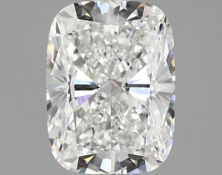 2.14 Carat Cushion Shaped Excellent Cut VS2 IGI Certified Lab Grown Diamond