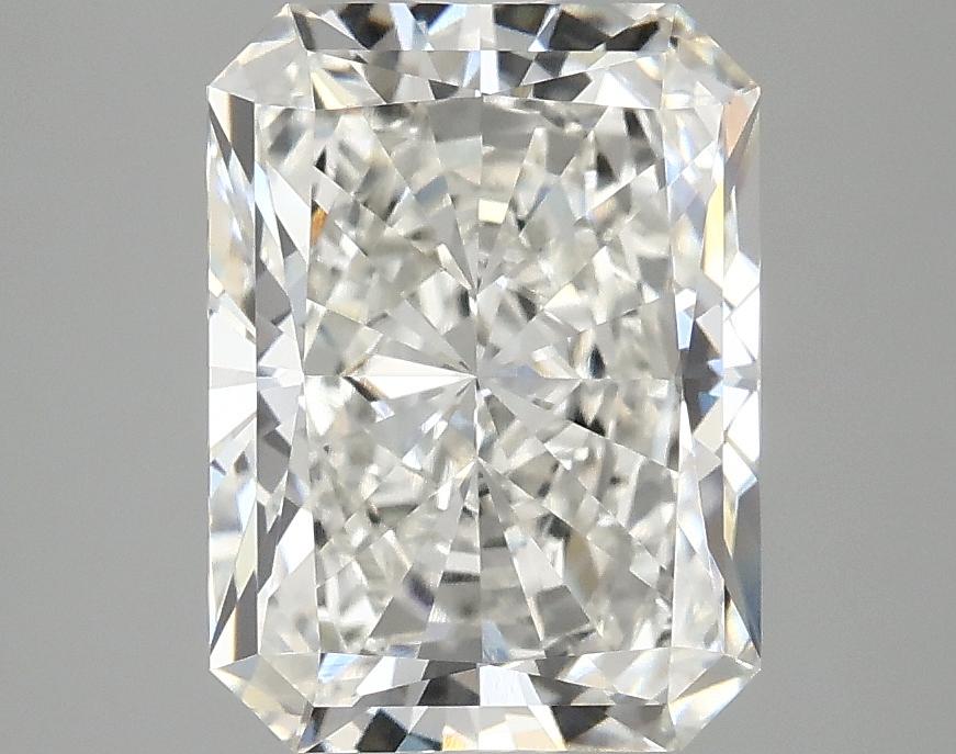 3.05 Carat Radiant Shaped Excellent Cut VS1 IGI Certified Lab Grown Diamond