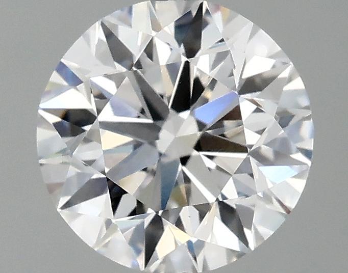 1.46 Carat Round Shaped Excellent Cut VS1 IGI Certified Lab Grown Diamond