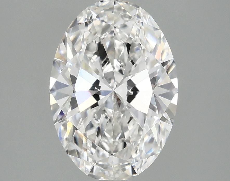 2.01 Carat Oval Shaped Ideal Cut VS1 IGI Certified Lab Grown Diamond