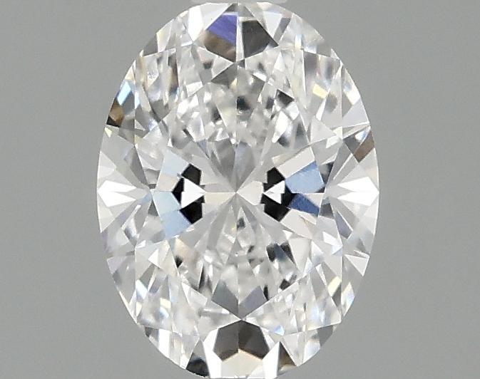 1.06 Carat Oval Shaped Excellent Cut VS1 IGI Certified Lab Grown Diamond