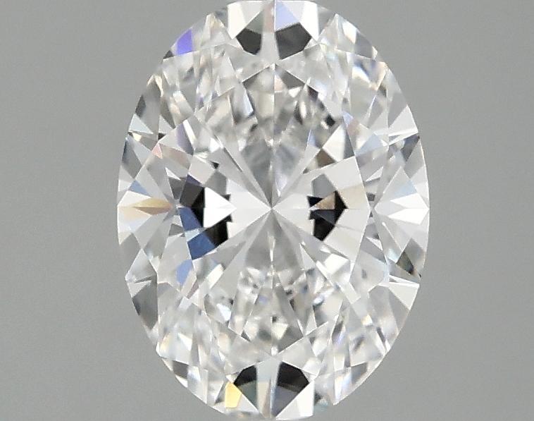 1.56 Carat Oval Shaped Excellent Cut VVS1 IGI Certified Lab Grown Diamond