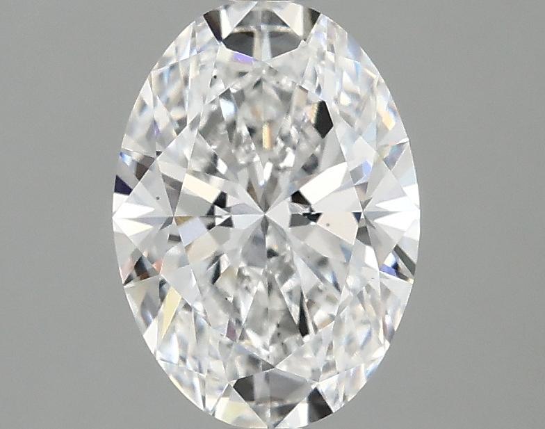 1.64 Carat Oval Shaped Ideal Cut VS1 IGI Certified Lab Grown Diamond