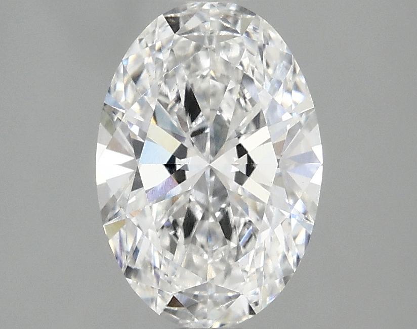 1.53 Carat Oval Shaped Ideal Cut VS1 IGI Certified Lab Grown Diamond