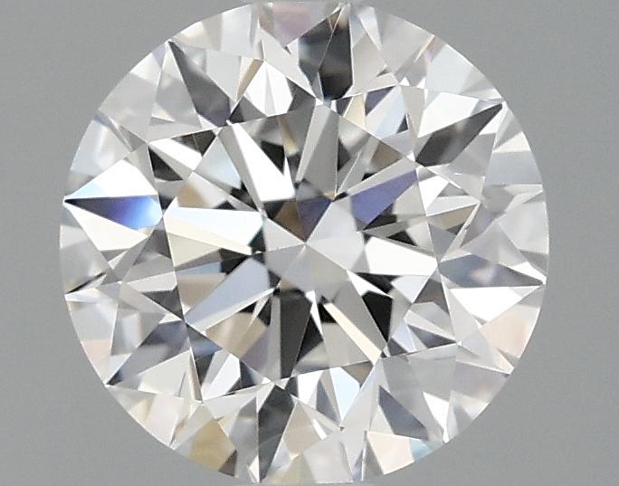 1.56 Carat Round Shaped Excellent Cut VVS2 IGI Certified Lab Grown Diamond