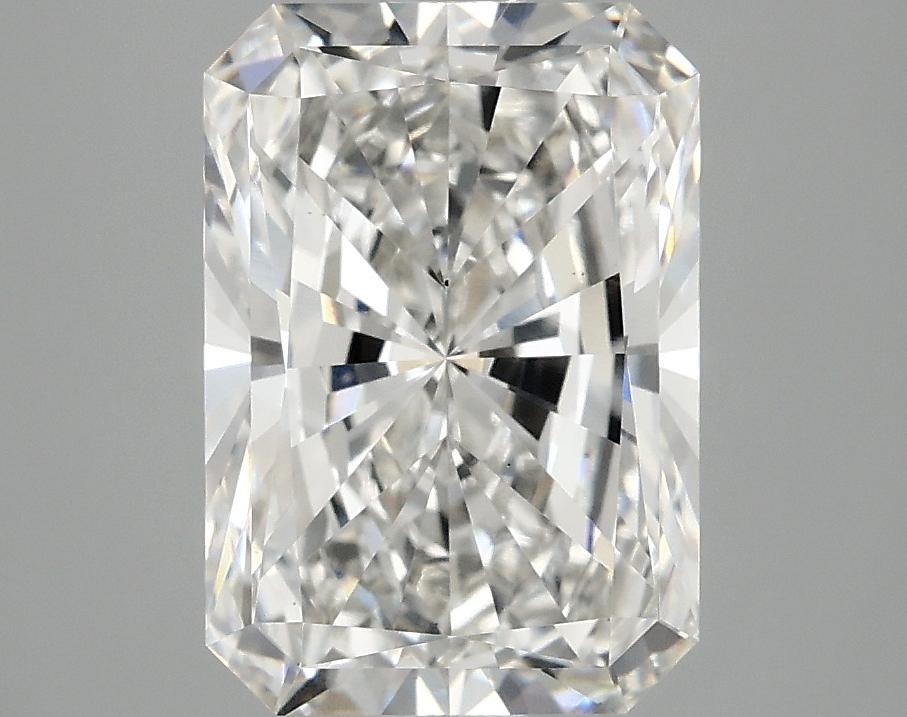 3.1 Carat Radiant Shaped Ideal Cut VS2 IGI Certified Lab Grown Diamond