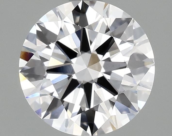 1.44 Carat Round Shaped Ideal Cut VS1 IGI Certified Lab Grown Diamond