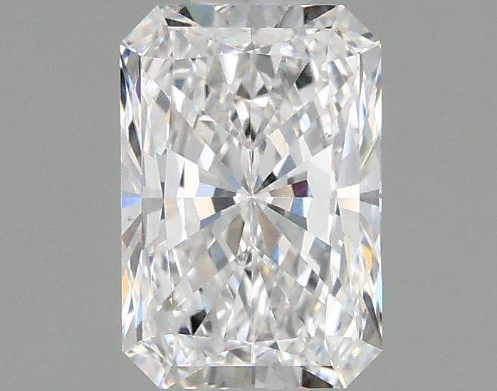 0.98 Carat Radiant Shaped Ideal Cut VS1 IGI Certified Lab Grown Diamond