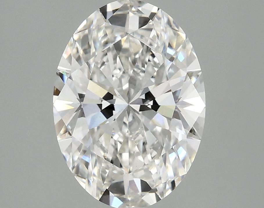 2.43 Carat Oval Shaped Excellent Cut VS1 IGI Certified Lab Grown Diamond