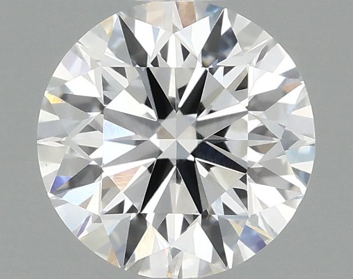 0.96 Carat Round Shaped Excellent Cut VS1 IGI Certified Lab Grown Diamond