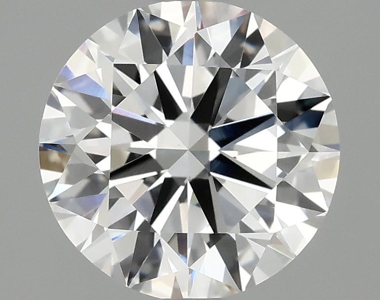 1.94 Carat Round Shaped Ideal Cut VS1 IGI Certified Lab Grown Diamond
