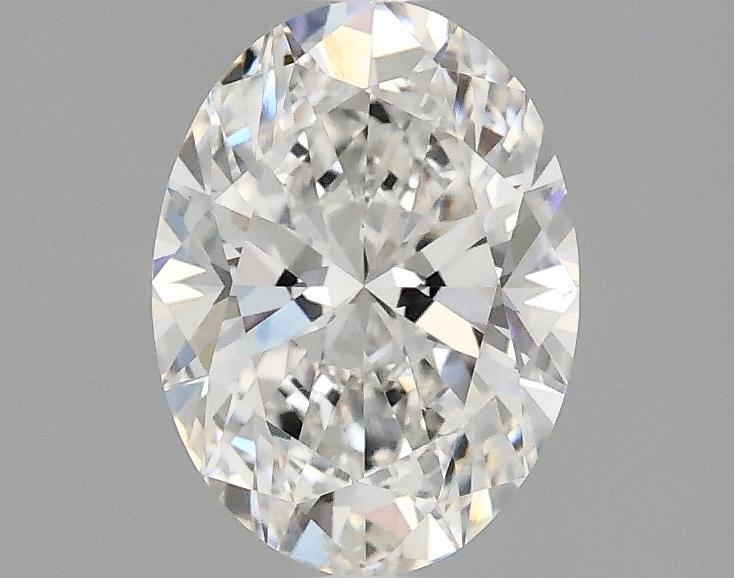 1.3 Carat Oval Shaped Excellent Cut VS1 IGI Certified Lab Grown Diamond