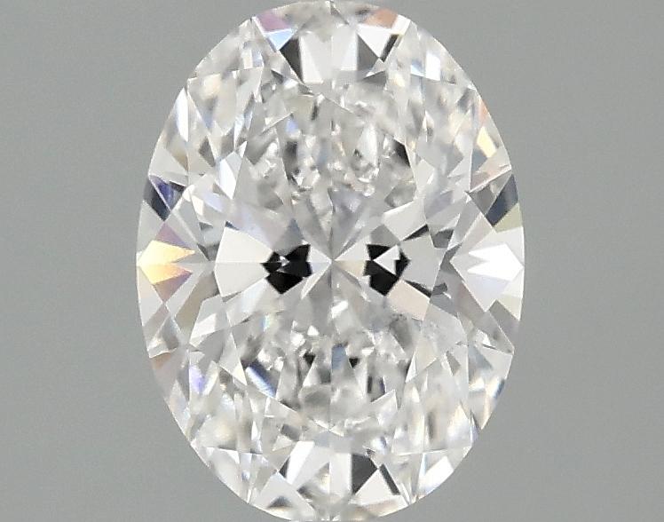 1.49 Carat Oval Shaped Excellent Cut VS2 IGI Certified Lab Grown Diamond