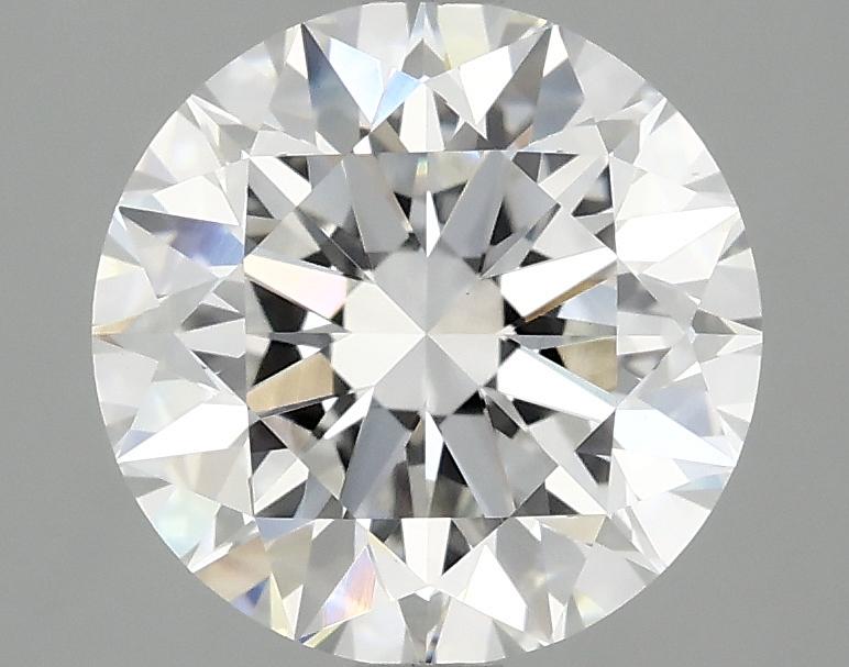 2.99 Carat Round Shaped Excellent Cut VS1 IGI Certified Lab Grown Diamond