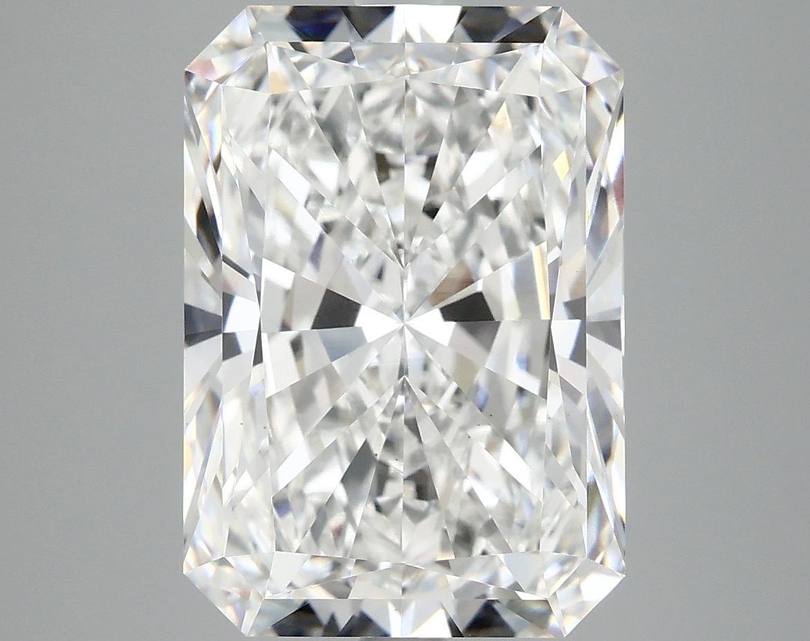 6.78 Carat Radiant Shaped Ideal Cut VS1 IGI Certified Lab Grown Diamond