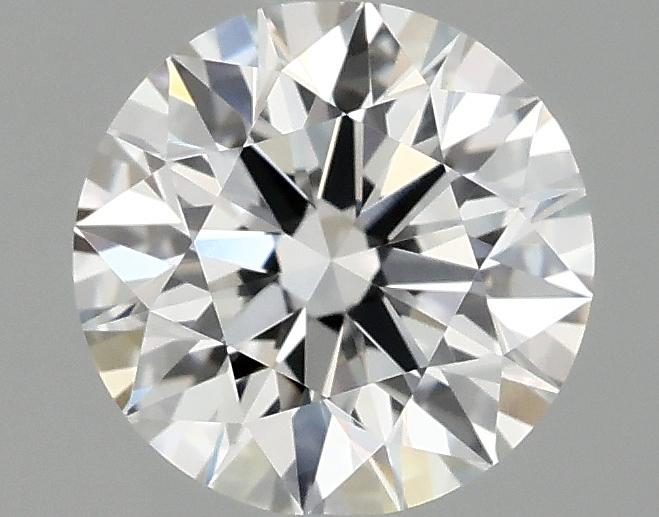 1.46 Carat Round Shaped Excellent Cut VVS2 IGI Certified Lab Grown Diamond