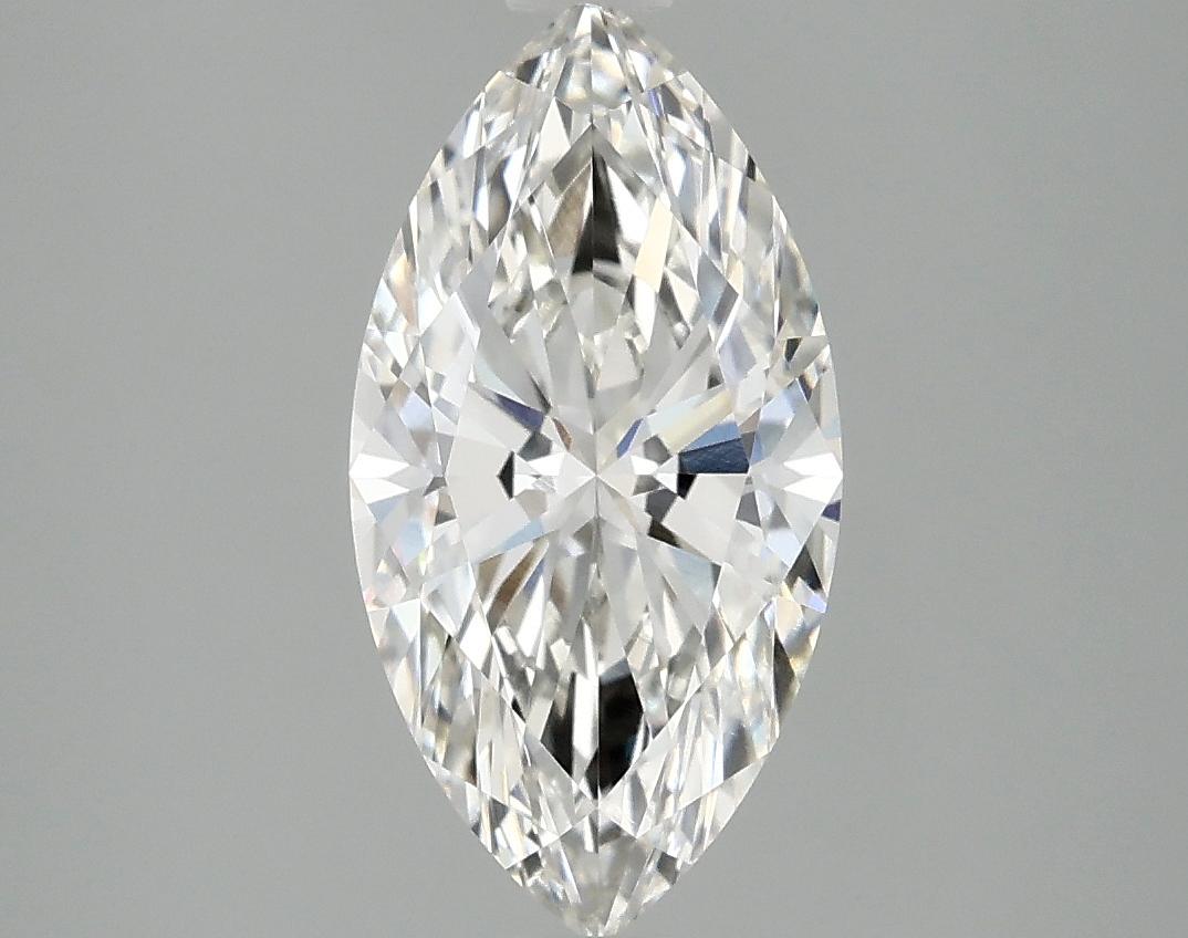 2.04 Carat Marquise Shaped Ideal Cut VVS2 IGI Certified Lab Grown Diamond