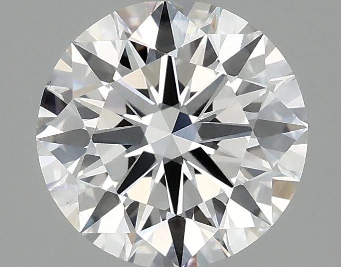 2.03 Carat Round Shaped Ideal Cut VS1 IGI Certified Lab Grown Diamond