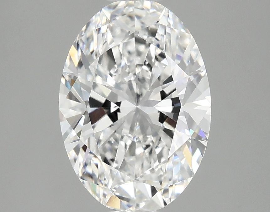 2.09 Carat Oval Shaped Ideal Cut VS1 IGI Certified Lab Grown Diamond