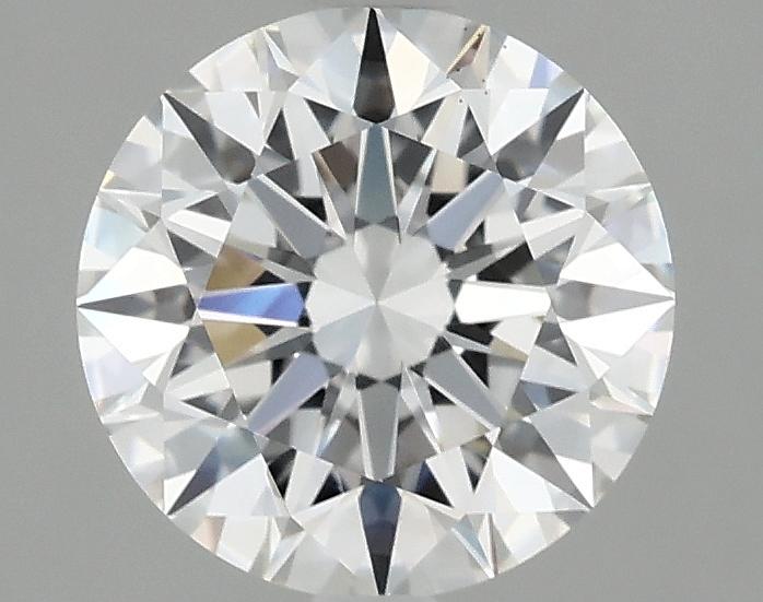 2.09 Carat Round Shaped Ideal Cut VS1 IGI Certified Lab Grown Diamond