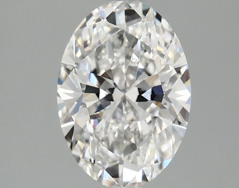 1.55 Carat Oval Shaped Ideal Cut VS1 IGI Certified Lab Grown Diamond