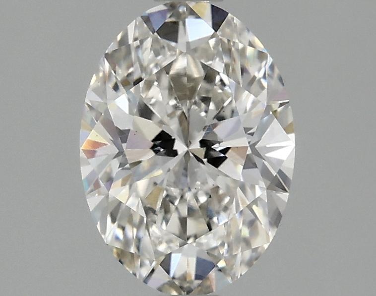 1.51 Carat Oval Shaped Ideal Cut VS1 IGI Certified Lab Grown Diamond