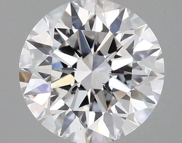 1.52 Carat Round Shaped Ideal Cut VS1 IGI Certified Lab Grown Diamond