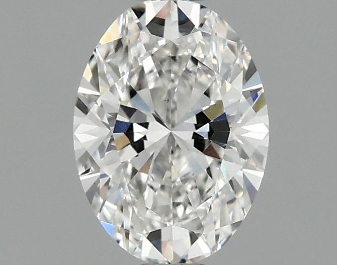 1.03 Carat Oval Shaped Excellent Cut VS2 IGI Certified Lab Grown Diamond