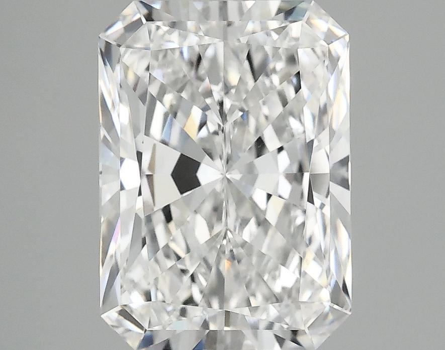 3.06 Carat Radiant Shaped Ideal Cut VS1 IGI Certified Lab Grown Diamond