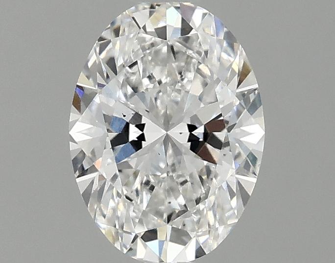1.07 Carat Oval Shaped Excellent Cut VS2 IGI Certified Lab Grown Diamond