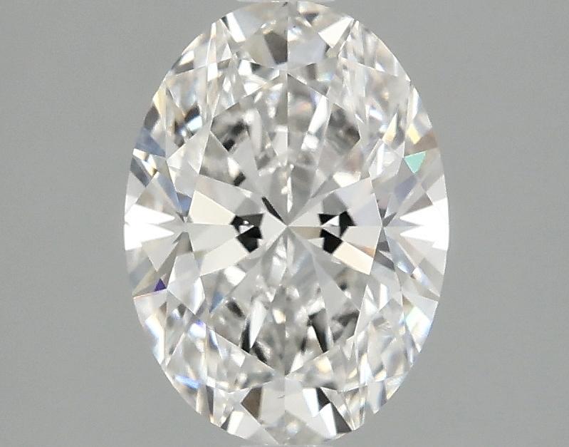 1.6 Carat Oval Shaped Ideal Cut VS1 IGI Certified Lab Grown Diamond