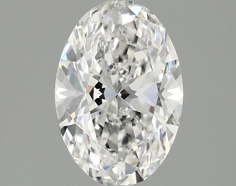 1.5 Carat Oval Shaped Ideal Cut VS1 IGI Certified Lab Grown Diamond