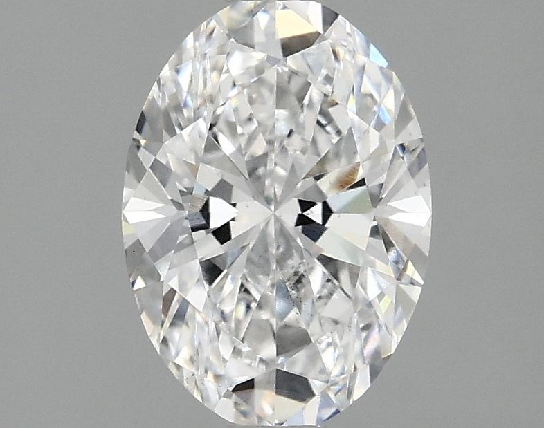 1.48 Carat Oval Shaped Ideal Cut VS1 IGI Certified Lab Grown Diamond