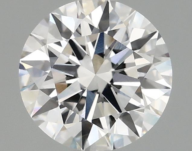 1.01 Carat Round Shaped Ideal Cut VS1 IGI Certified Lab Grown Diamond