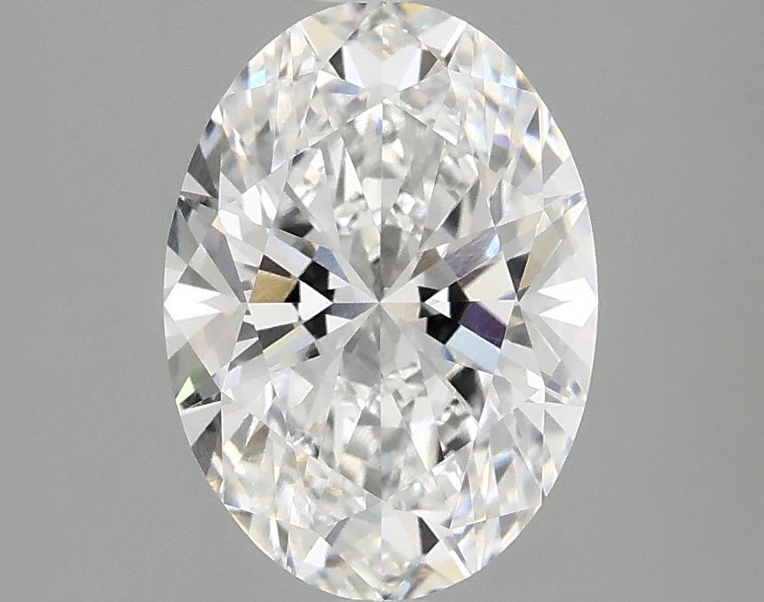 2.01 Carat Oval Shaped Ideal Cut VS1 IGI Certified Lab Grown Diamond