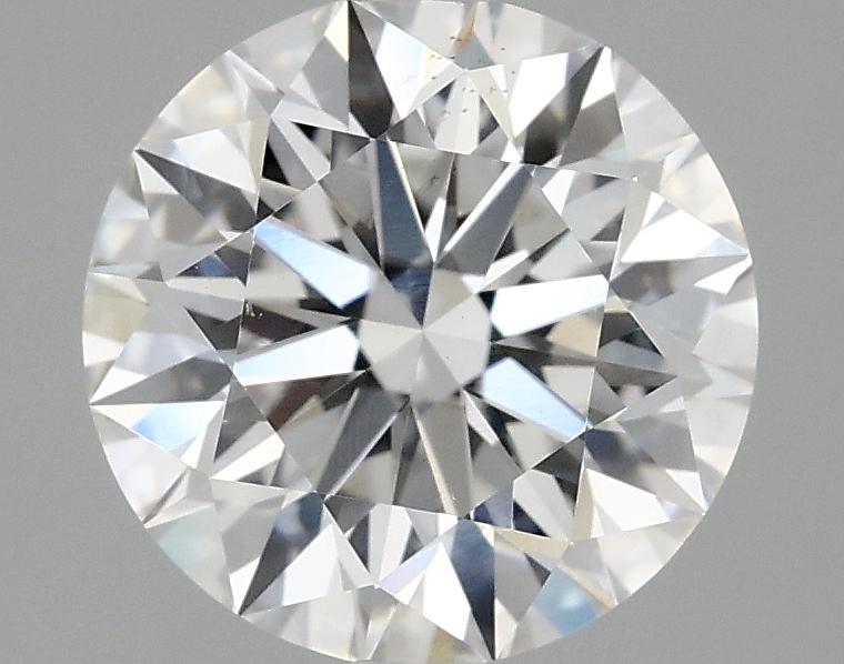 2.08 Carat Round Shaped Excellent Cut VS1 IGI Certified Lab Grown Diamond