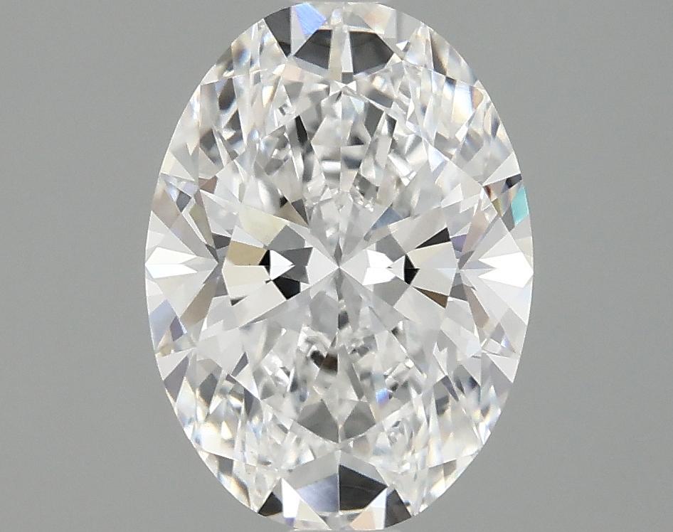 1.53 Carat Oval Shaped Ideal Cut VS1 IGI Certified Lab Grown Diamond