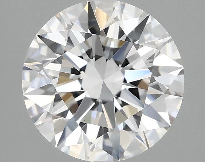 2.04 Carat Round Shaped Ideal Cut VS1 IGI Certified Lab Grown Diamond