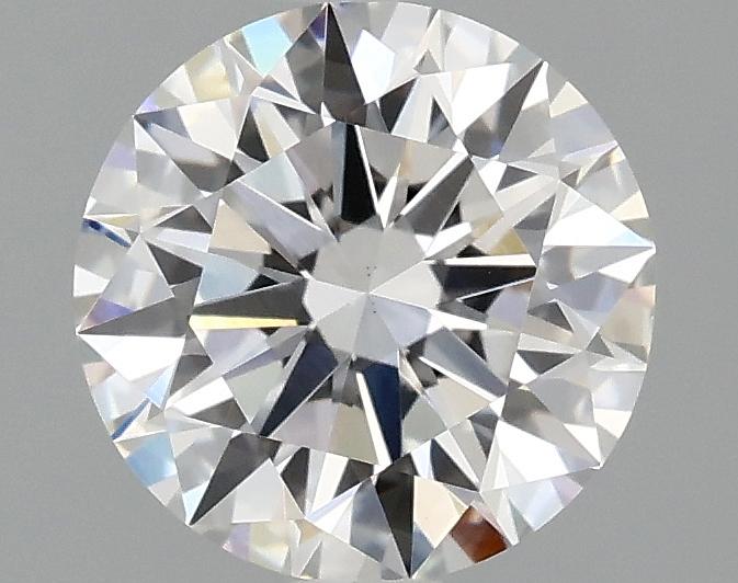 1.5 Carat Round Shaped Ideal Cut VS1 IGI Certified Lab Grown Diamond
