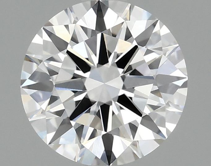 1.5 Carat Round Shaped Excellent Cut VVS1 IGI Certified Lab Grown Diamond