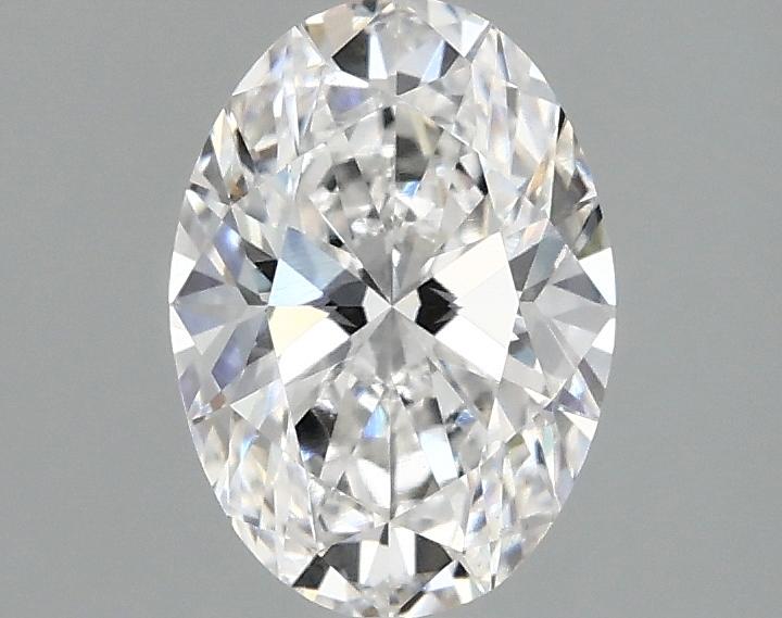 1.22 Carat Oval Shaped Ideal Cut VS1 IGI Certified Lab Grown Diamond