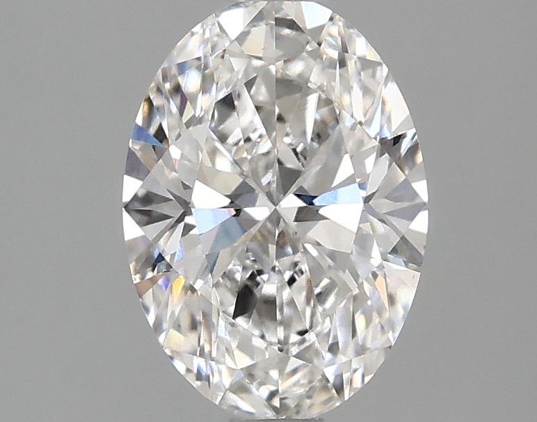 1.47 Carat Oval Shaped Ideal Cut VS1 IGI Certified Lab Grown Diamond