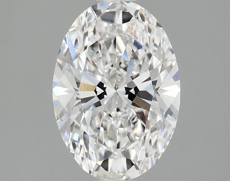1.51 Carat Oval Shaped Ideal Cut VS2 IGI Certified Lab Grown Diamond