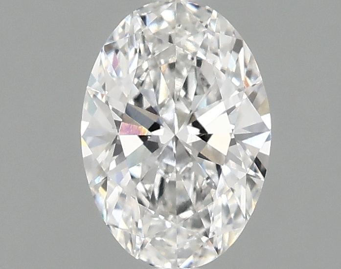 0.99 Carat Oval Shaped Ideal Cut VVS2 IGI Certified Lab Grown Diamond
