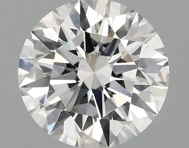 1.51 Carat Round Shaped Ideal Cut VS2 IGI Certified Lab Grown Diamond