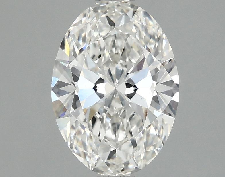 1.41 Carat Oval Shaped Ideal Cut VS1 IGI Certified Lab Grown Diamond
