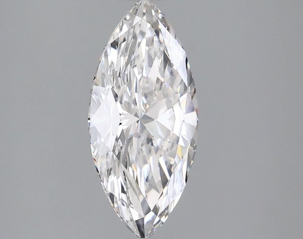 1.0 Carat Round Shaped Excellent Cut VVS2 IGI Certified Lab Grown Diamond